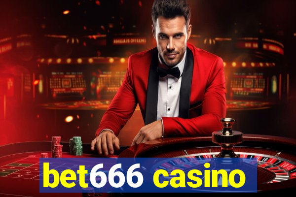 bet666 casino